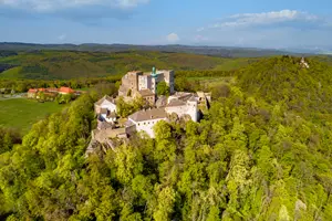 Buchlov Castle