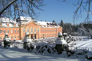 zámek dobříš