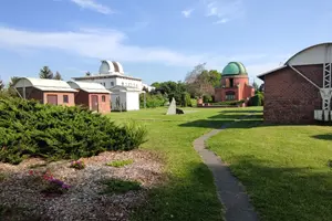 hvězdárna ondřejov