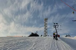 Skiareál Fajtův kopec