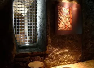 Expozice čarodějnictví