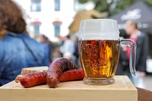 klobáskofest kozel