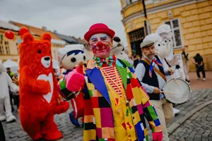 festival jičín město pohádky