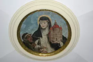 sv. Zdislava a Lemberk