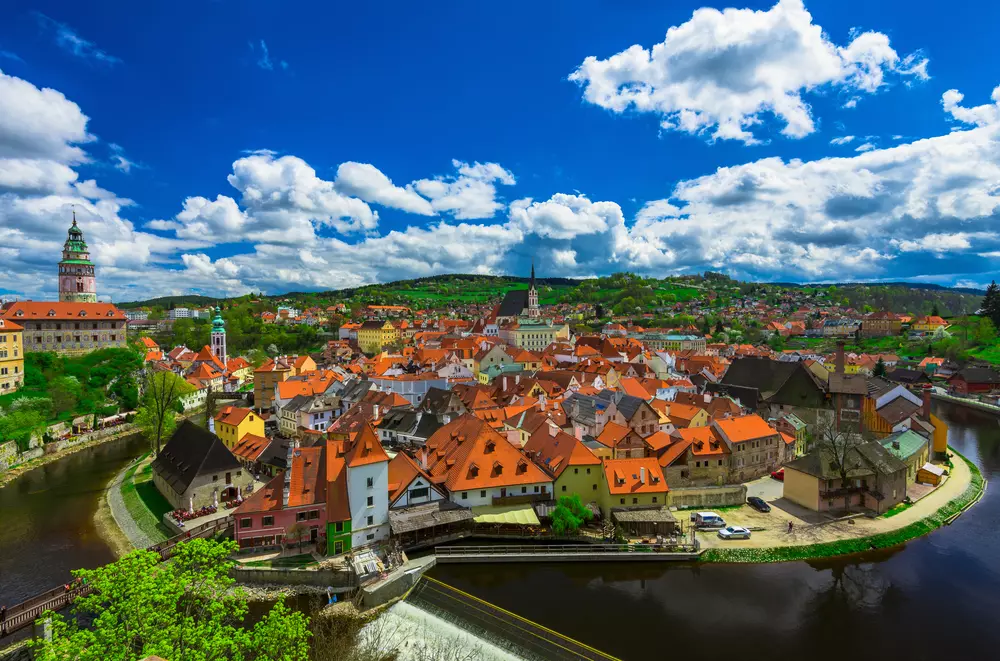 Český Krumlov