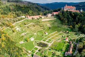 Vrchnostenská zahrada