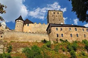 hrad Kost