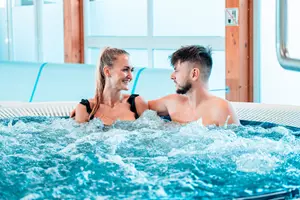 aquapark Frymburk