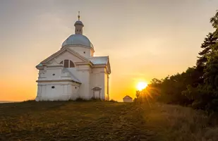 Mikulov Svatý Kopeček