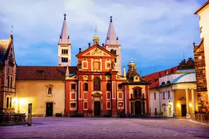 Hrad Jiří