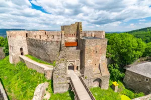 Hrad Helfštýn