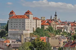 Mladá Boleslav Castle