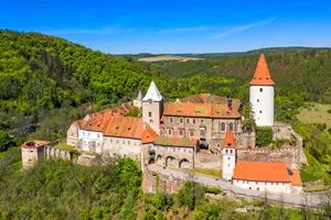 křivoklát