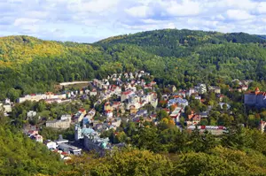 Výhled panorama