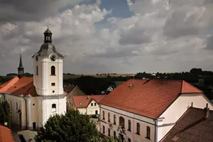 město divišov