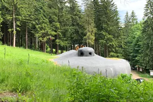 tvrz bouda