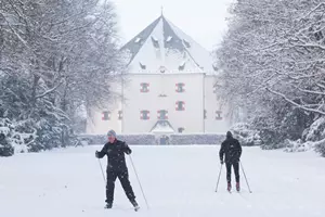 běžky Praha