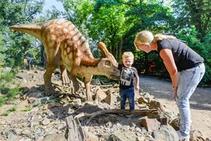 dinopark plzeň