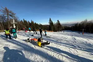 Ski areál Alšovka
