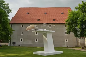 bechyně