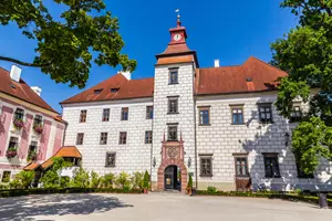 třeboň
