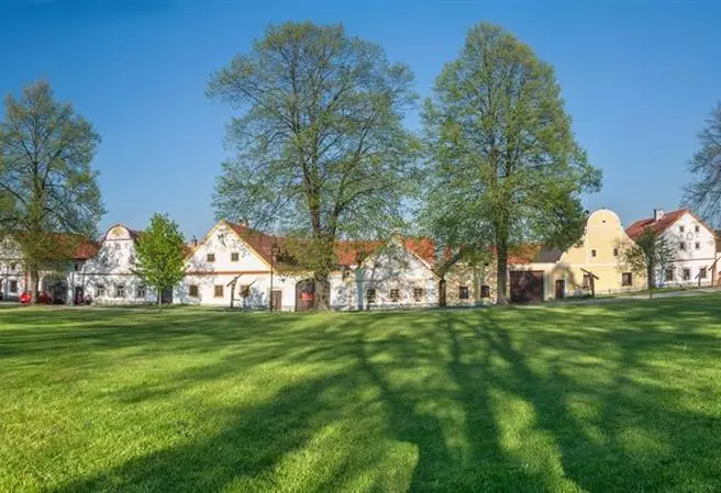 Holašovice
