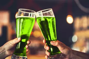 zelené pivo