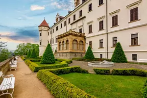 konopiště