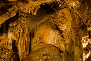 Koněprus Caves