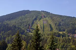 skokanské můstky