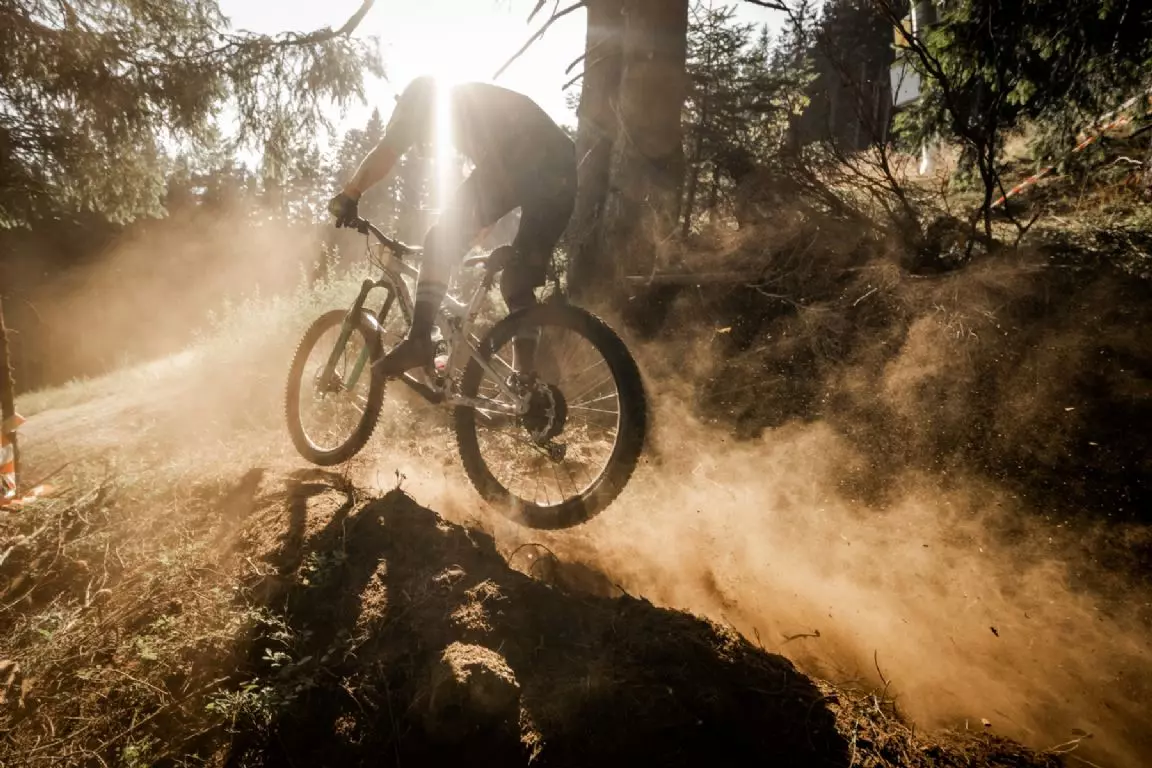 enduro race