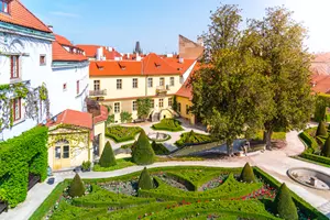 Vrtbovská zahrada
