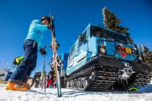 ski areál černá hora