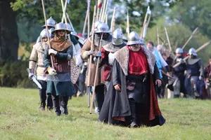 battle of sudomere diary
