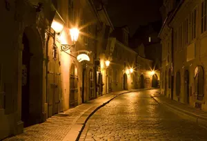Stará Praha