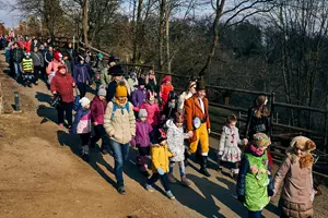 masopust zoo Plzeň