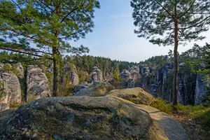 Hruboskalsko