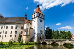 Blatná Castle