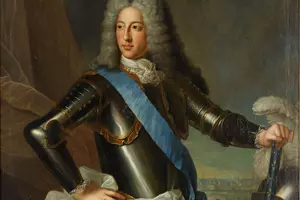 Ludvík Antonín Jindřich de Bourbon Condé