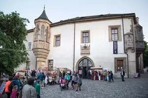 den středočeského kraje kutná hora