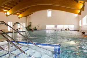 Bazén Karlova Studánka