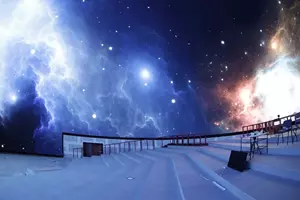 planetárium praha