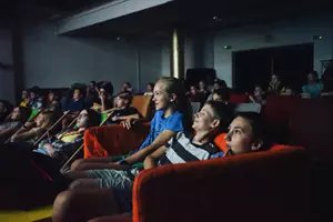 festival filmů pro děti
