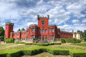 Hrádek u Nechanic