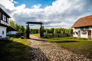 skanzen chomutov