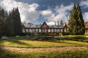 Karlova Studánka