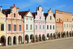 telč