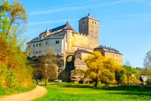 Hrad Kost