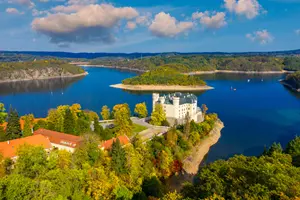 Orlík nad Vltavou