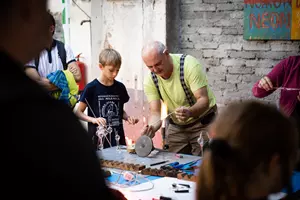 Maker Faire